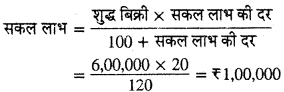 RBSE Solutions for Class 11 Accountancy Chapter 6 अन्तिम खाते image - 16