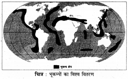RBSE Solutions for Class 11 Physical Geography Chapter 7 भूकंप एवं ज्वालामुखी 4