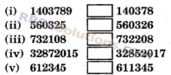 RBSE Solutions for Class 6 Maths Chapter 1 संख्याओं की समझ Ex 1.1 image 1