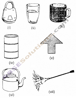 RBSE Solutions for Class 6 Maths Chapter 11 सममिति Ex 11.1 image 1