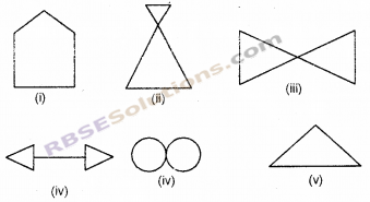 RBSE Solutions for Class 6 Maths Chapter 11 सममिति Ex 11.1 image 4