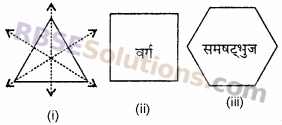 RBSE Solutions for Class 6 Maths Chapter 11 सममिति In Text Exercise image 6