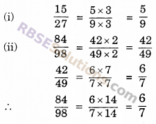 RBSE Solutions for Class 6 Maths Chapter 5 भिन्न Ex 5.2 image 5