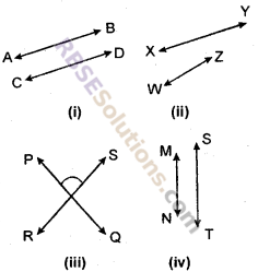 RBSE Solutions for Class 6 Maths Chapter 8 आधारभूत ज्यामितीय अवधारणाएँ एवं रचना Ex 8.2 image 1