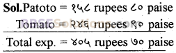 RBSE Solutions for Class 5 Maths Chapter 10 Currency Additional Questions image 7