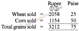 RBSE Solutions for Class 5 Maths Chapter 10 Currency Ex 10.1 image 1