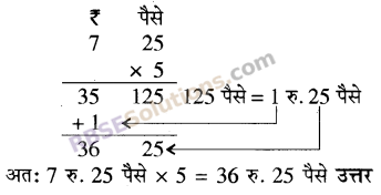 RBSE Solutions for Class 5 Maths Chapter 10 मुद्रा Additional Questions image 4