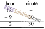 RBSE Solutions for Class 5 Maths Chapter 11 Time Additional Questions image 9