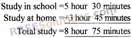 RBSE Solutions for Class 5 Maths Chapter 11 Time Ex 11.1 image 7