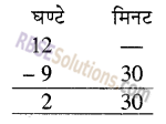 RBSE Solutions for Class 5 Maths Chapter 11 समय Additional Questions image 9