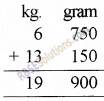 RBSE Solutions for Class 5 Maths Chapter 12 Weight Additional Questions image 3