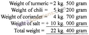 RBSE Solutions for Class 5 Maths Chapter 12 Weight Ex 12.1 image 5
