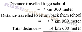 RBSE Solutions for Class 5 Maths Chapter 13 Measurement of Length Ex 13.1 image 2