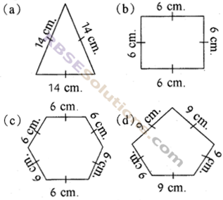 RBSE Solutions for Class 5 Maths Chapter 14 Perimeter and Area Ex 14.1 image 2