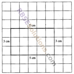 RBSE Solutions for Class 5 Maths Chapter 14 Perimeter and Area Ex 14.1 image 3
