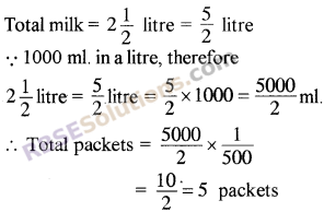 RBSE Solutions for Class 5 Maths Chapter 15 Capacity Additional Questions image 5