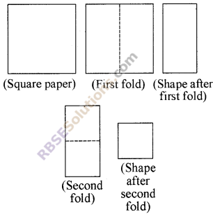 RBSE Solutions for Class 5 Maths Chapter 16 Geometry In Text Exercise image 2