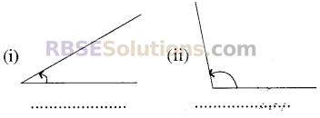 RBSE Solutions for Class 5 Maths Chapter 16 ज्यामिति Ex 16.1 image 1