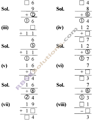 RBSE Solutions for Class 5 Maths Chapter 17 Mental Mathematics Additional Questions image 3