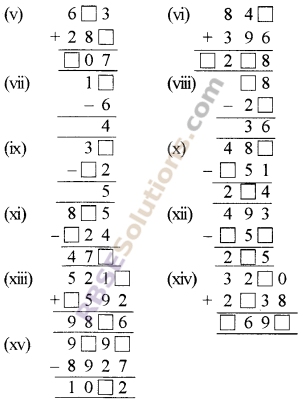 RBSE Solutions for Class 5 Maths Chapter 17 Mental Mathematics Ex 17.1 image 3