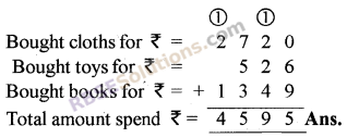 RBSE Solutions for Class 5 Maths Chapter 2 Addition and Subtraction Additional Questions image 25