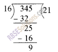 RBSE Solutions for Class 5 Maths Chapter 3 Multiplication and Division Additional Questions image 3