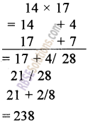 RBSE Solutions for Class 5 Maths Chapter 4 Vedic Mathematics Additional Questions image 5