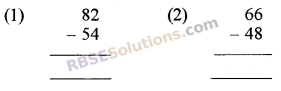 RBSE Solutions for Class 5 Maths Chapter 4 Vedic Mathematics Ex 4.1 imsge 1