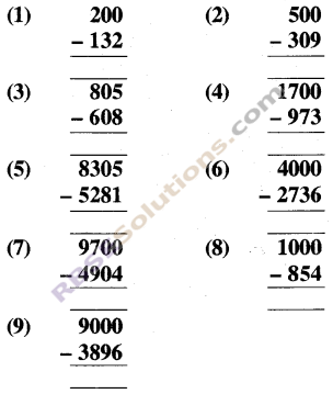 RBSE Solutions for Class 5 Maths Chapter 4 वैदिक गणित Ex 4.2 image 1