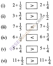 RBSE Solutions for Class 5 Maths Chapter 6 Understanding the Fractions Additional Questions image 6