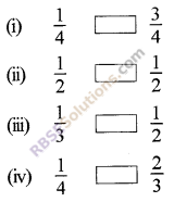 RBSE Solutions for Class 5 Maths Chapter 6 Understanding the Fractions Ex 6.1 image 1