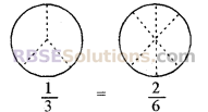 RBSE Solutions for Class 5 Maths Chapter 7 Equivalent Fractions Additional Questions image 2