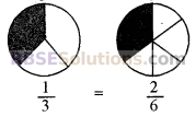 RBSE Solutions for Class 5 Maths Chapter 7 Equivalent Fractions Additional Questions image 3