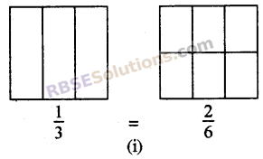 RBSE Solutions for Class 5 Maths Chapter 7 तुल्य भिन्न Ex 7.1 image 6