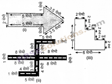 RBSE Solutions for Class 6 Maths Chapter 14 परिमाप एवं क्षेत्रफल Ex 14.1 image 1