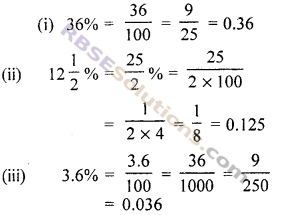 RBSE Solutions for Class 7 Maths Chapter 15 राशियों की तुलना In Text Exercise