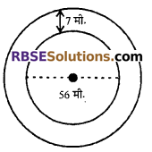 RBSE Solutions for Class 7 Maths Chapter 16 परिमाप और क्षेत्रफल Ex 16.3 