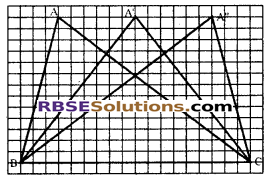 RBSE Solutions for Class 7 Maths Chapter 16 परिमाप और क्षेत्रफल In Text Exercise