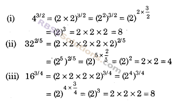 RBSE Solutions for Class 9 Maths Chapter 2 संख्या पद्धति Ex 2.3 