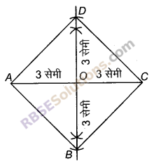 RBSE Solutions for Class 9 Maths Chapter 9 चतुर्भुज Ex 9.4 