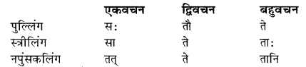 RBSE Class 10 Sanskrit व्याकरणम् अनुवाद-कार्यम् image 5