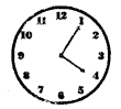 RBSE Class 10 Sanskrit व्याकरणम् घटिका चित्र साहाय्य समय-लेखनम् image 10