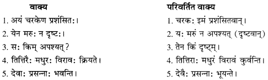 RBSE Solutions for Class 10 Sanskrit स्पन्दन Chapter 12 मरुसौन्दर्यम् image 11