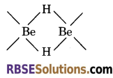 RBSE Solutions for Class 11 Chemistry Chapter 10 s-Block Elements 10