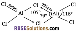 RBSE Solutions for Class 11 Chemistry Chapter 11 p-Block Elements 1