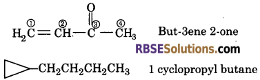 RBSE Solutions for Class 11 Chemistry Chapter 12 Organic Chemistry Some Basic Principles and Techniques 15