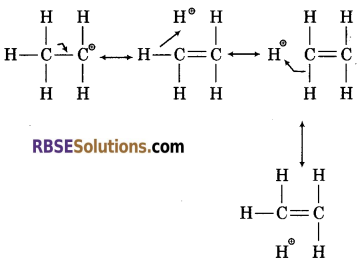 RBSE Solutions for Class 11 Chemistry Chapter 12 Organic Chemistry Some Basic Principles and Techniques 24