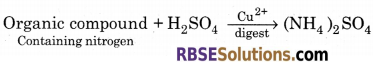 RBSE Solutions for Class 11 Chemistry Chapter 12 Organic Chemistry Some Basic Principles and Techniques 29