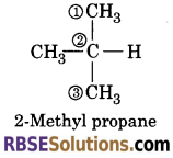 RBSE Solutions for Class 11 Chemistry Chapter 12 Organic Chemistry Some Basic Principles and Techniques 5