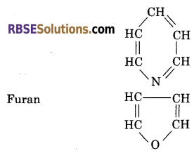 RBSE Solutions for Class 11 Chemistry Chapter 12 Organic Chemistry Some Basic Principles and Techniques 7